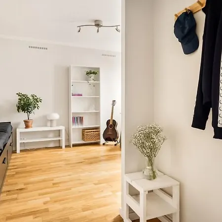 Bergen, Skansen Apartament *