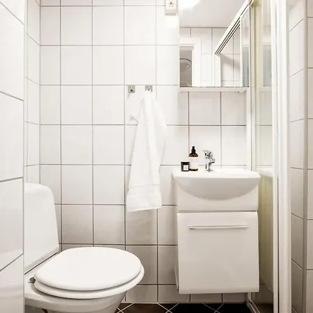 Apartment Bergen, Skansen Bergen