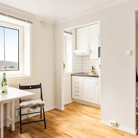 Appartement Bergen, Skansen Bergen