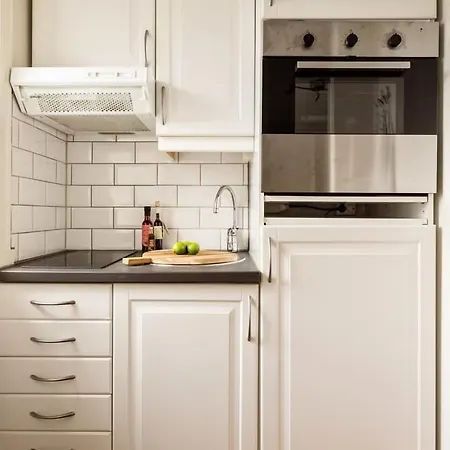 Bergen, Skansen ベルゲン