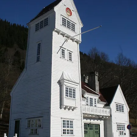 Bergen, Skansen * ベルゲン