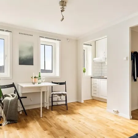 Bergen, Skansen Берген