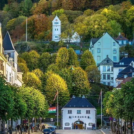 Bergen, Skansen * Берген