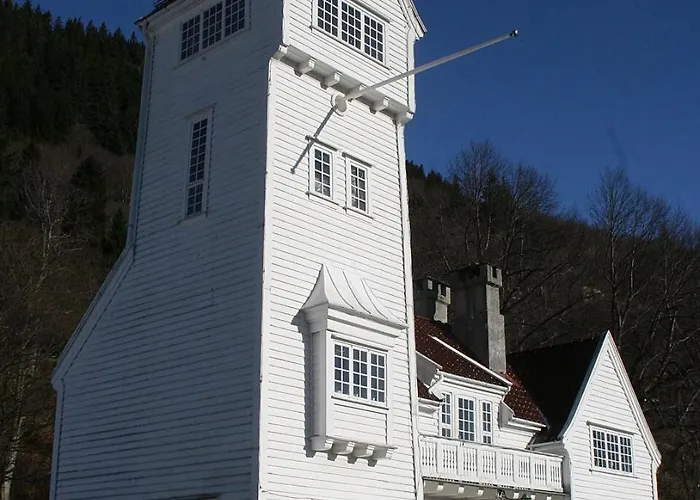 Bergen, Skansen * ベルゲン