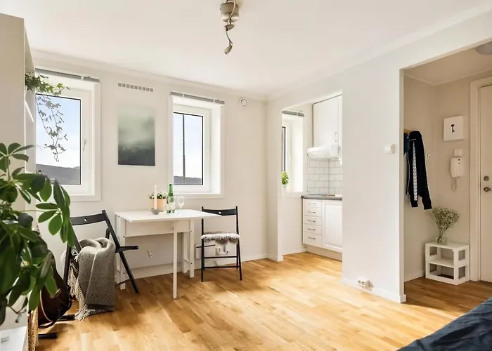 Bergen, Skansen ベルゲン