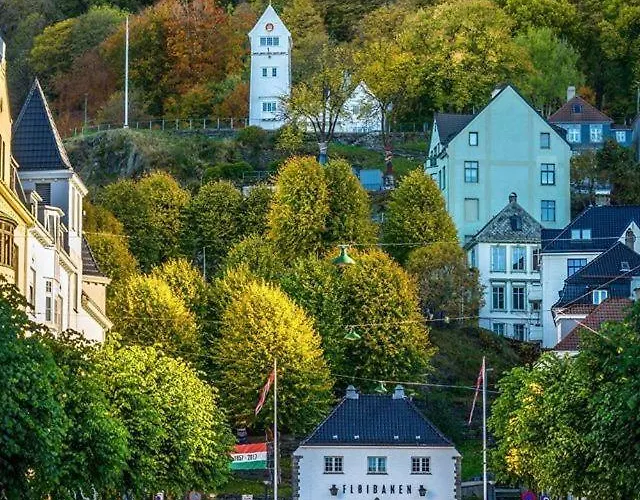 Bergen, Skansen * Bergen
