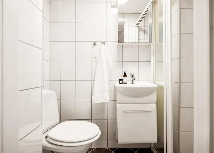 Apartment Bergen, Skansen Bergen